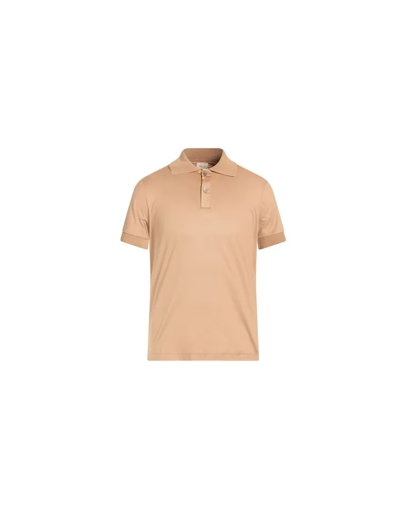 Daniele Fiesoli SELEZIONE - TOPS - Poloshirtsauf YOOX.COM Sand