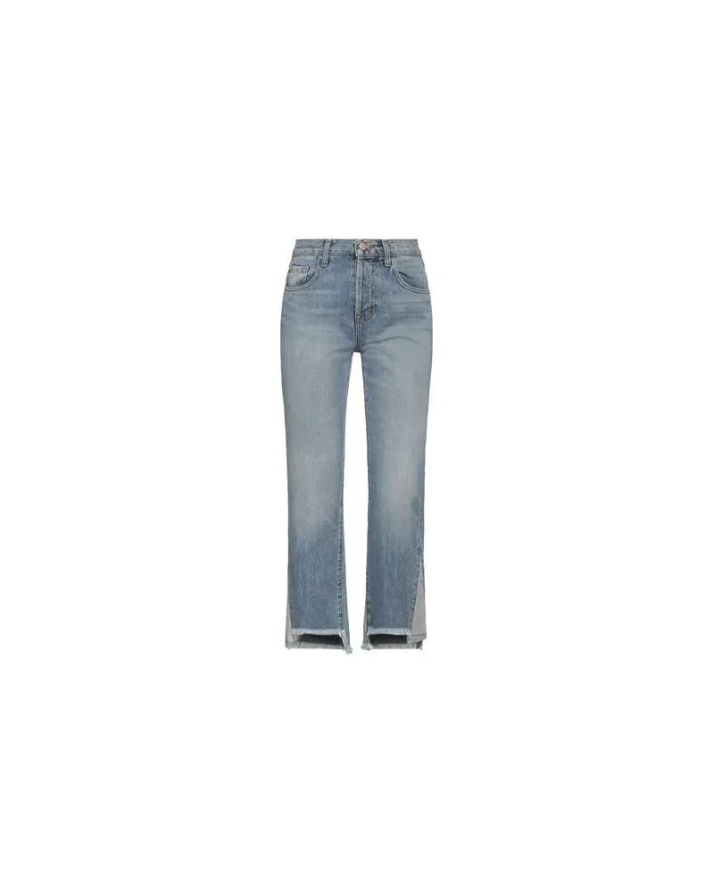 J Brand HOSEN & RÖCKE - Jeanshosenauf YOOX.COM Blau