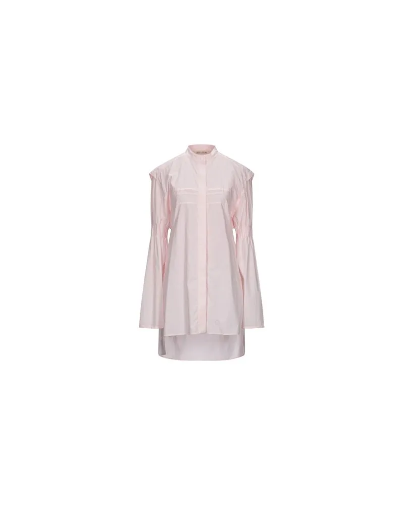 1017 ALYX 9SM TOPS - Hemdenauf YOOX.COM Hellrosa