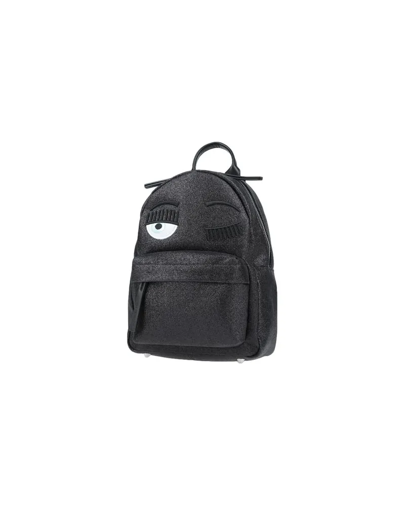 Chiara Ferragni TASCHEN - Rucksäckeauf YOOX.COM Schwarz