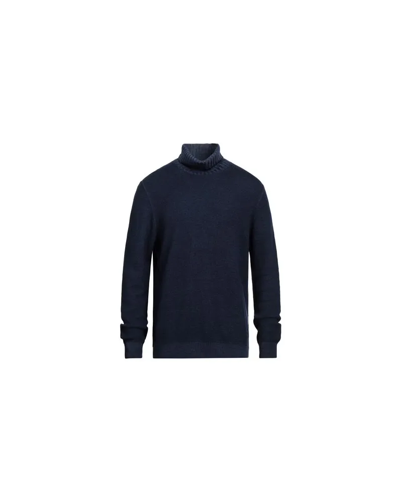 Gran Sasso STRICKWAREN - Rollkragenpulloverauf YOOX.COM Nachtblau