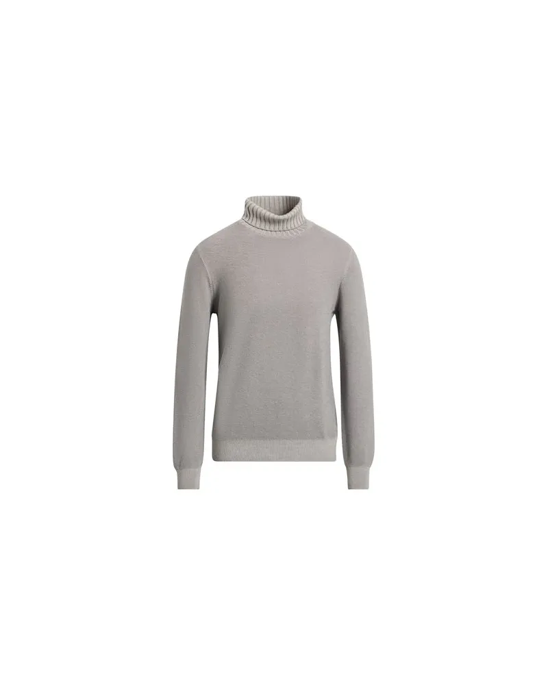 Gran Sasso STRICKWAREN - Rollkragenpulloverauf YOOX.COM Grau