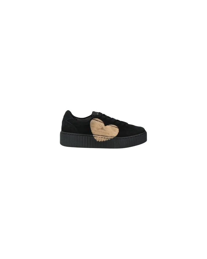 NiRa Rubens SCHUHE - Sneakersauf YOOX.COM Schwarz