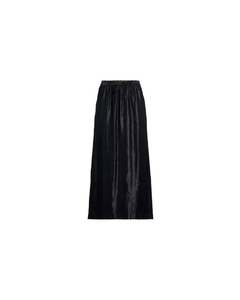 Loulou Studio HOSEN & RÖCKE - Maxi-Röckeauf YOOX.COM Schwarz