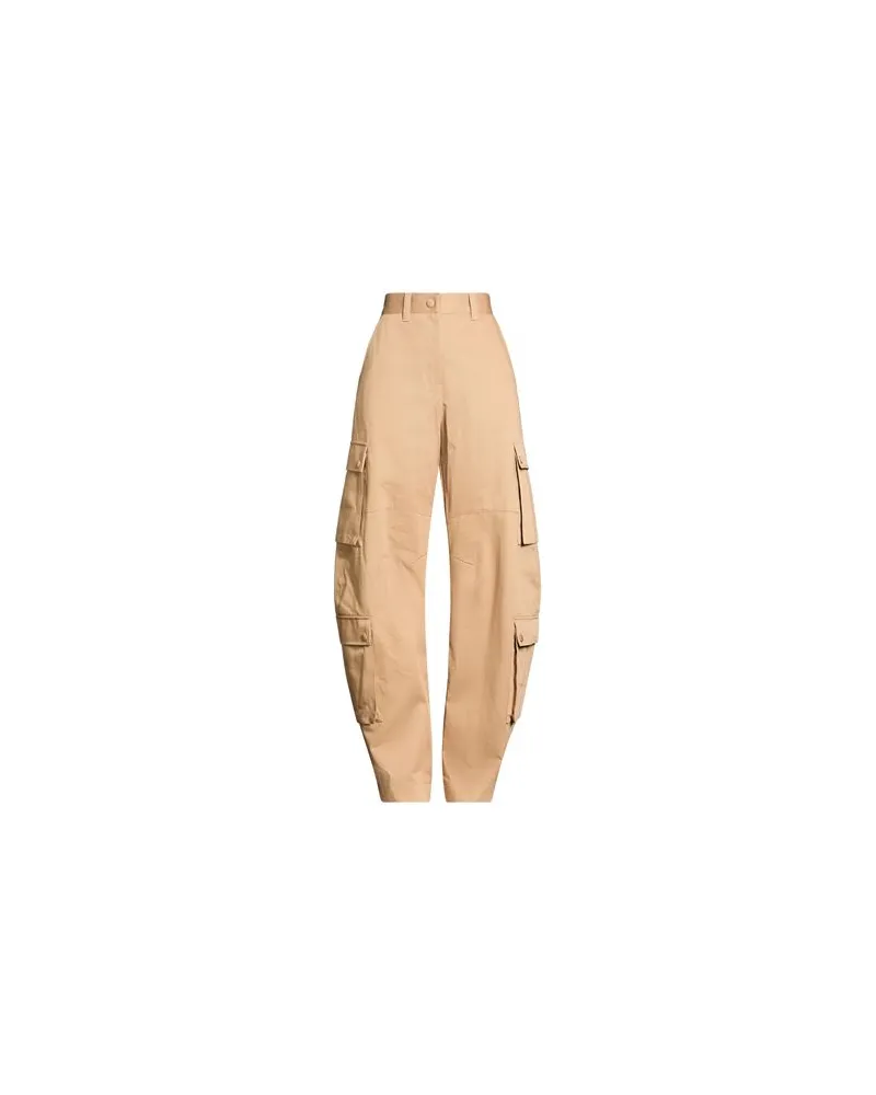 MSGM HOSEN & RÖCKE - Hosenauf YOOX.COM Sand
