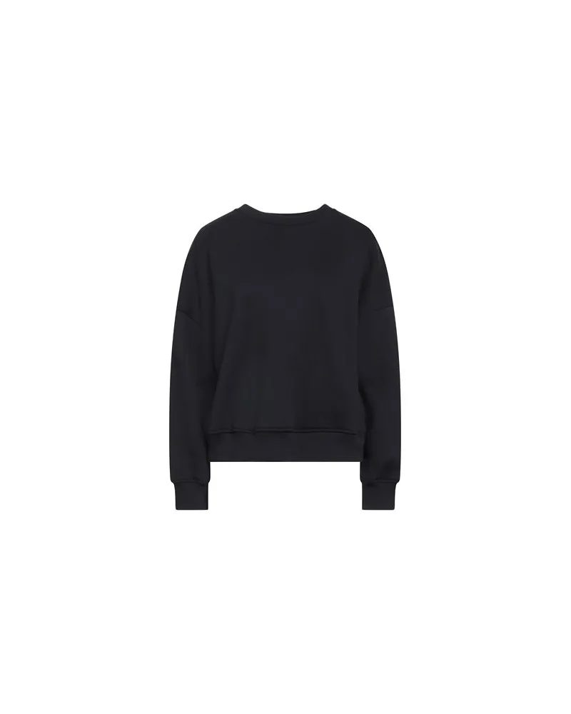 VICOLO TOPS - Sweatshirtsauf YOOX.COM Schwarz
