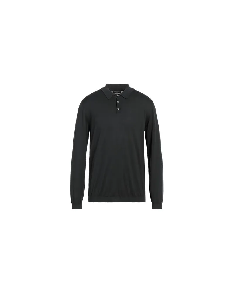 Roberto Collina STRICKWAREN - Pulloverauf YOOX.COM Schwarz