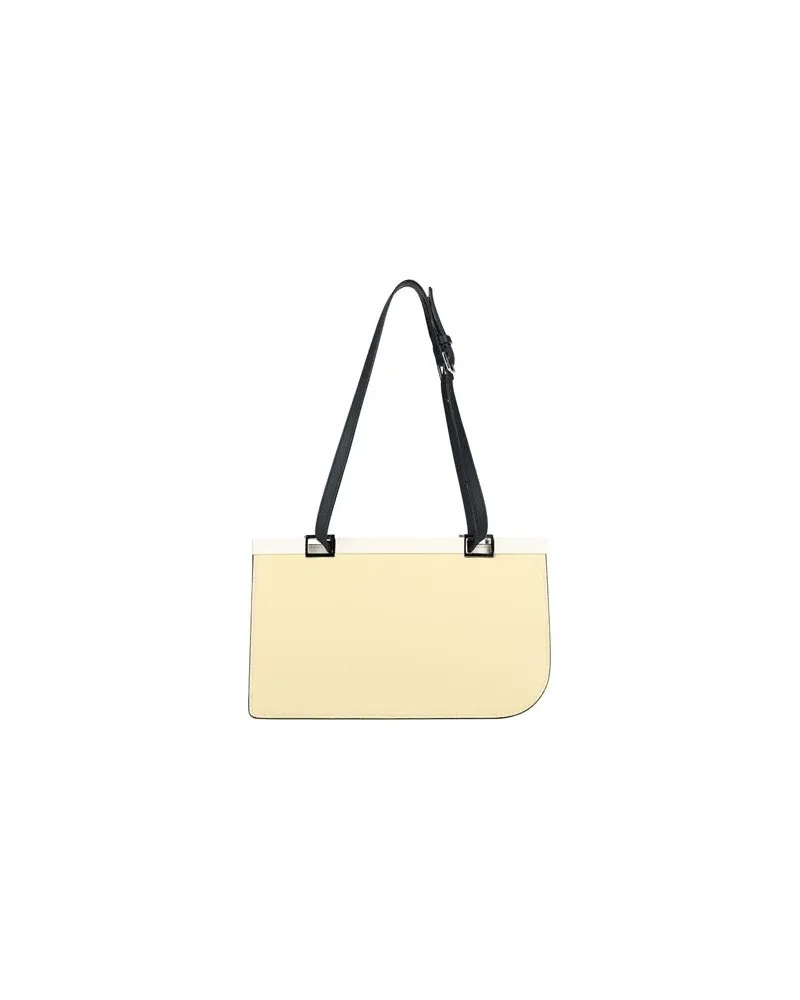 Valextra TASCHEN - Schultertaschenauf YOOX.COM Beige