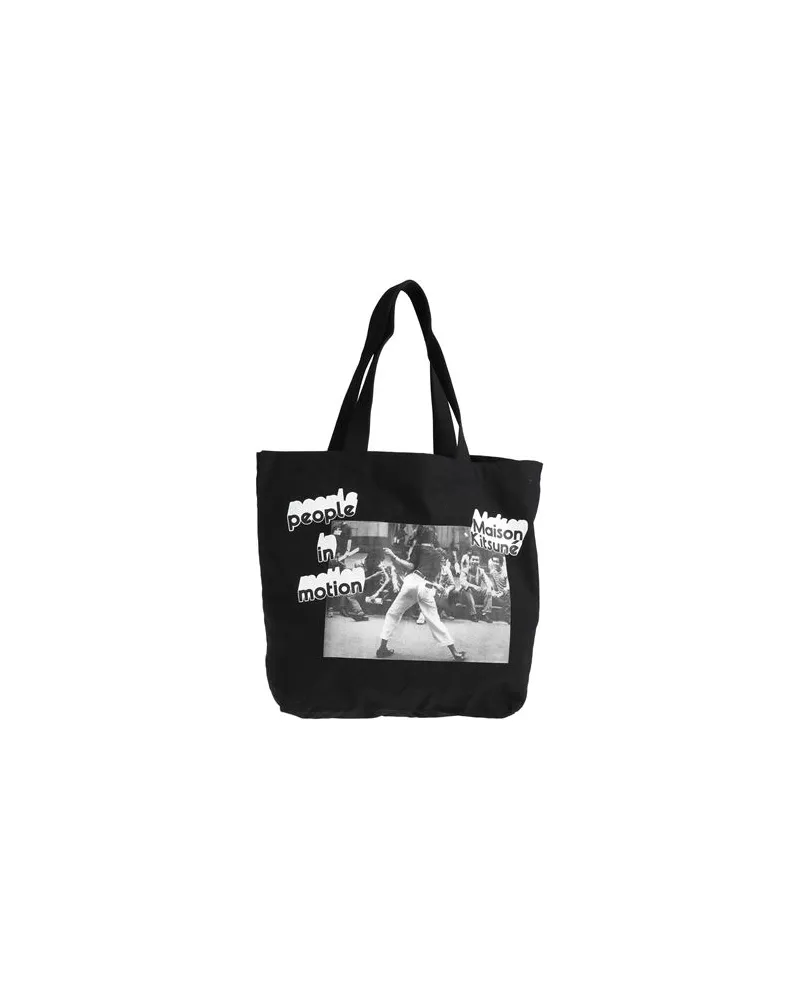 Kitsuné TASCHEN - Handtaschenauf YOOX.COM Schwarz
