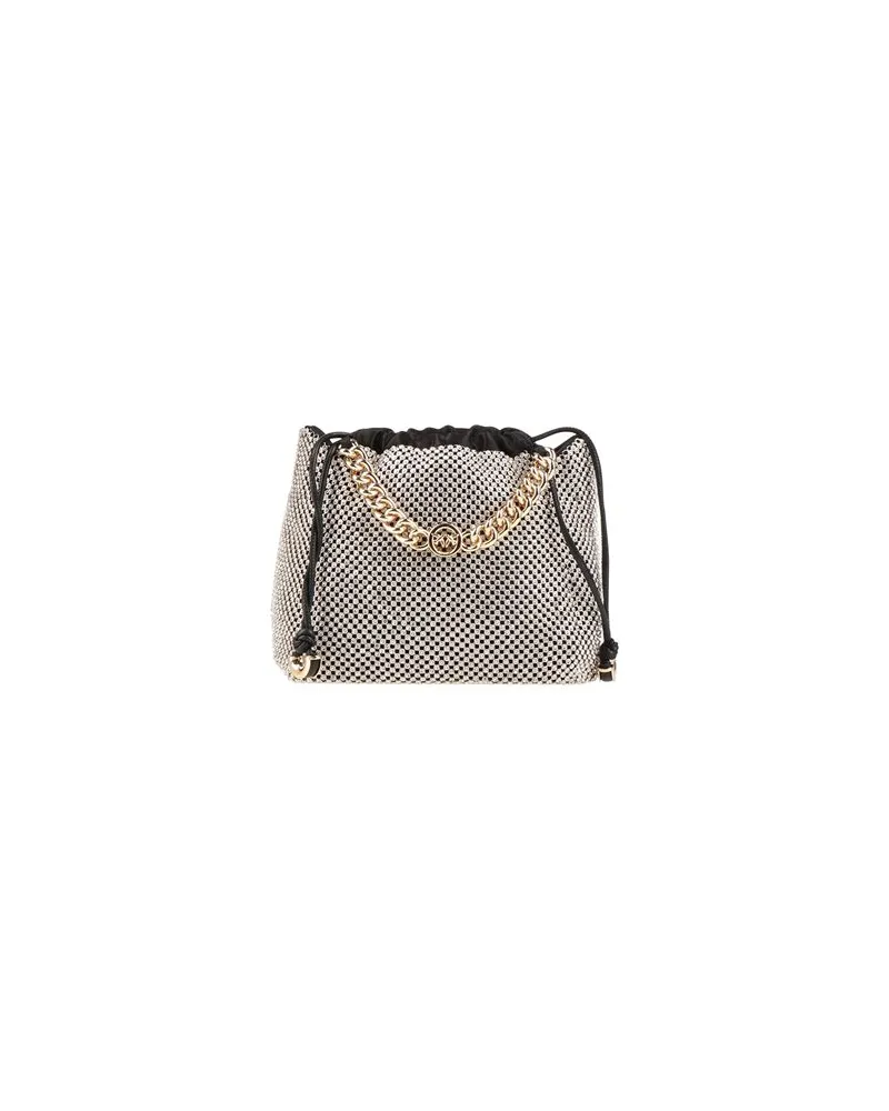 Pinko TASCHEN - Handtaschenauf YOOX.COM Silber