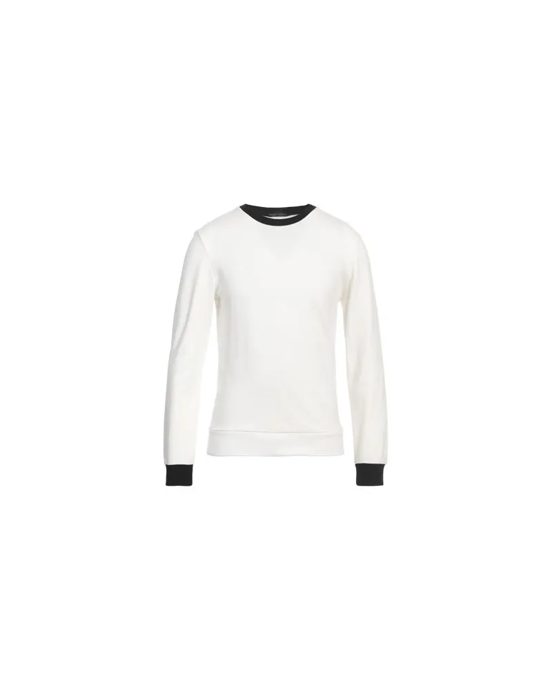 Brian Dales TOPS - Sweatshirtsauf YOOX.COM Weiß