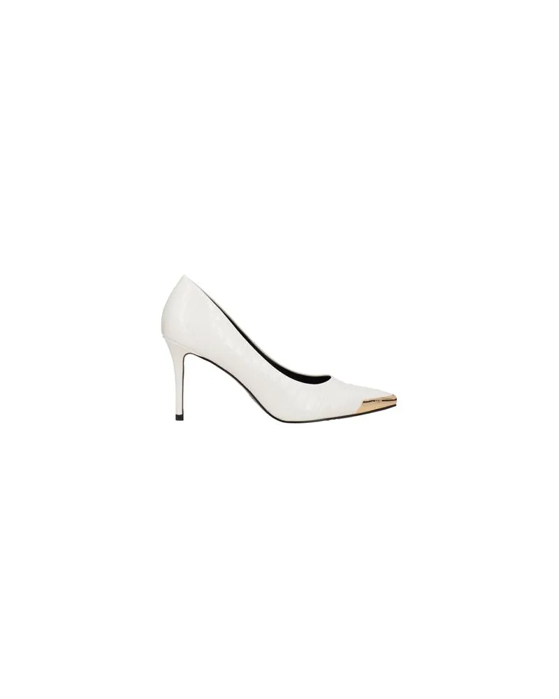 Versace Jeans SCHUHE - Pumpsauf YOOX.COM Weiß