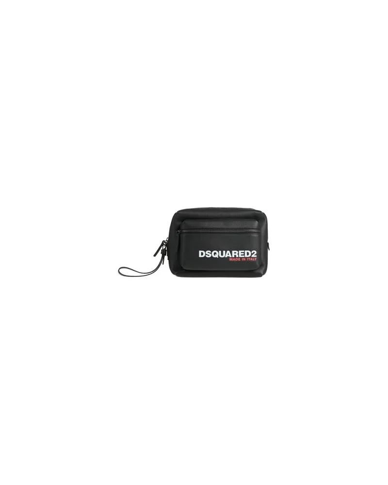 Dsquared2 KOFFER & CO. - Beauty Casesauf YOOX.COM Schwarz