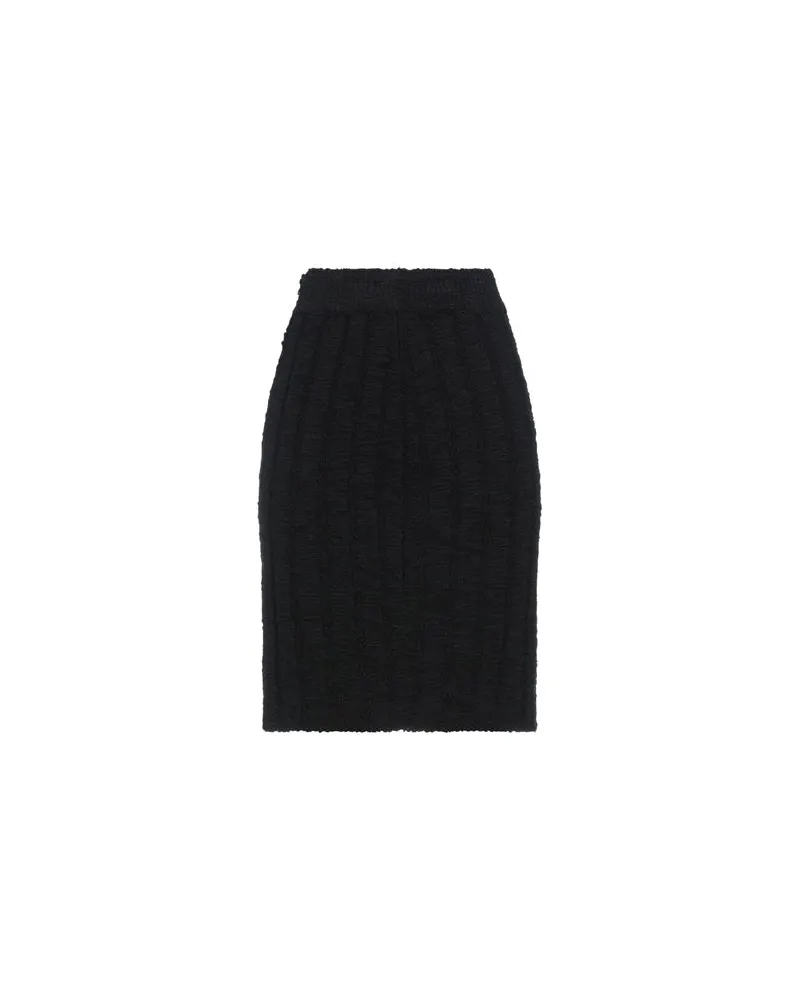 Dolce & Gabbana HOSEN & RÖCKE - Miniröckeauf YOOX.COM Schwarz