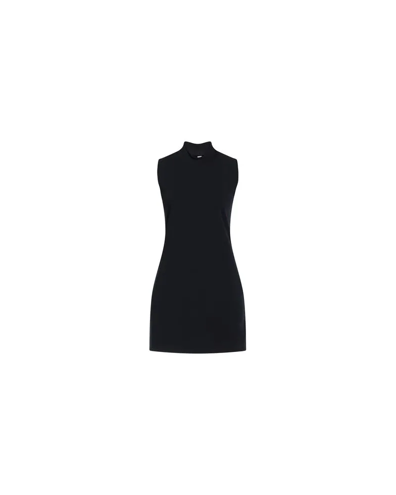 Dion Lee KLEIDER - Mini-Kleiderauf YOOX.COM Nachtblau