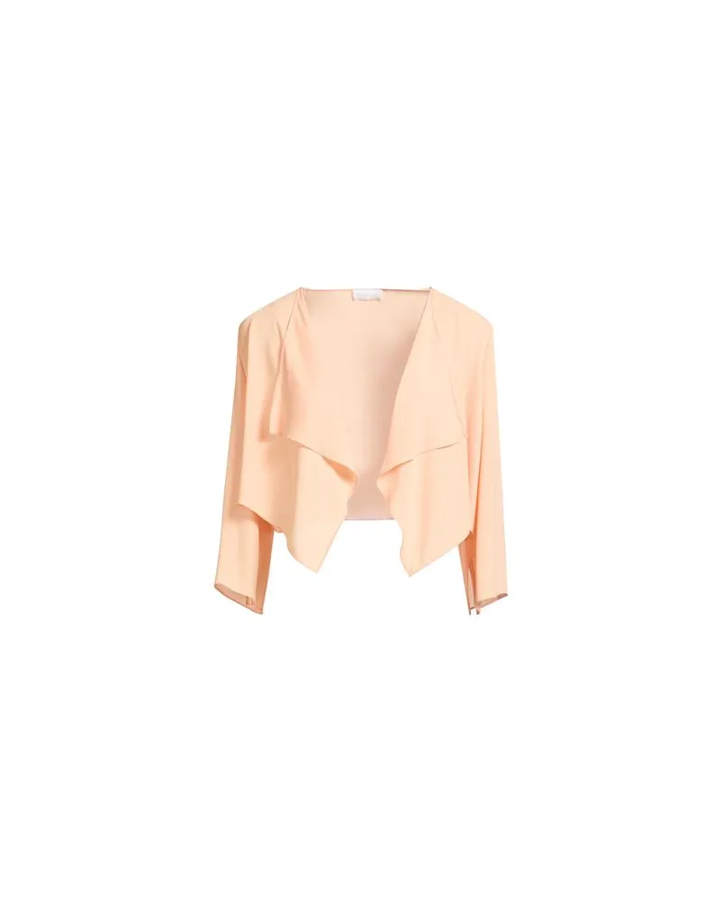 Diana Gallesi TOPS - Bolerosauf YOOX.COM Pfirsich