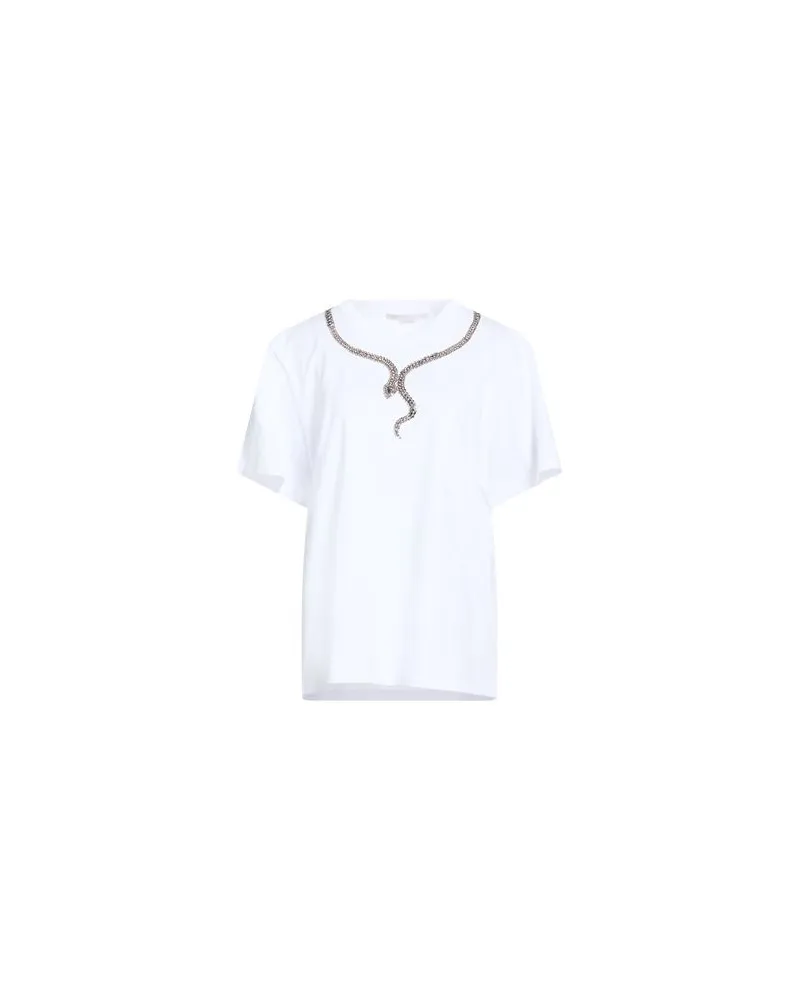 Stella McCartney TOPS - T-shirtsauf YOOX.COM Weiß