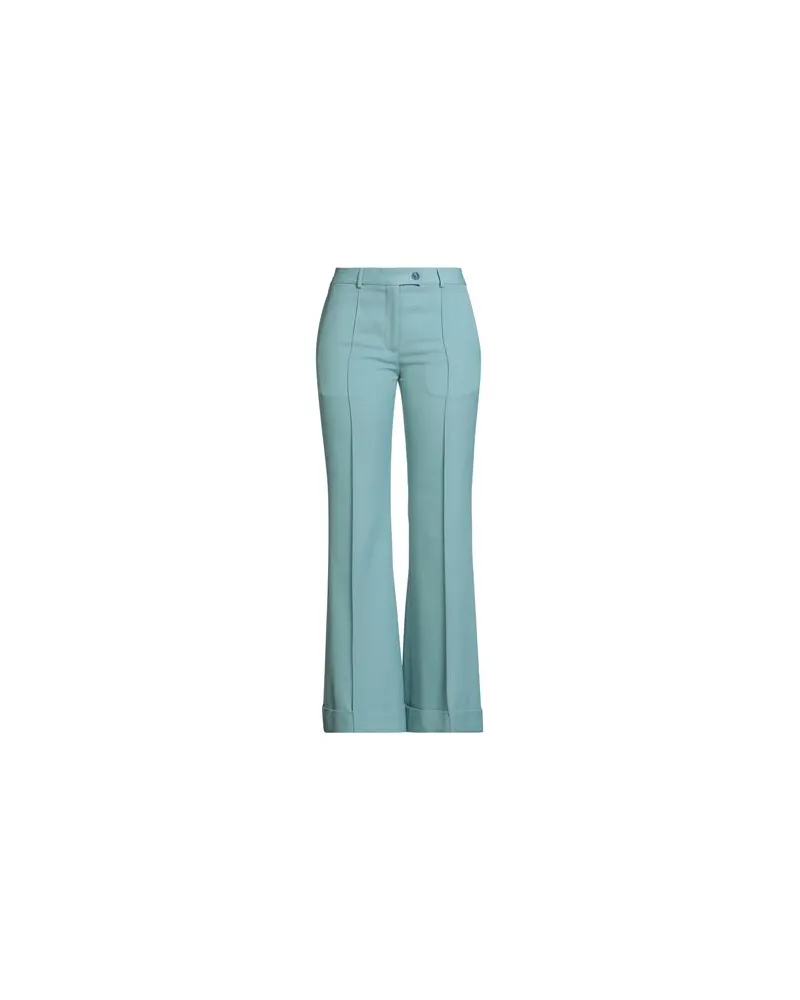 Acne Studios HOSEN & RÖCKE - Hosenauf YOOX.COM Tūrkis
