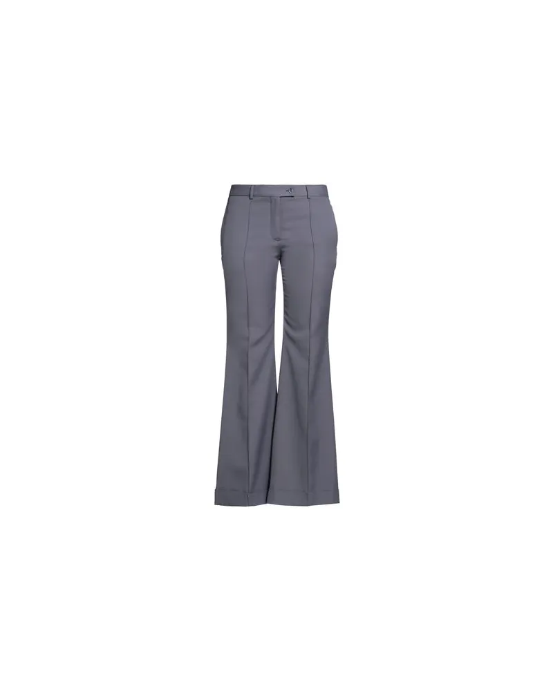 Acne Studios HOSEN & RÖCKE - Hosenauf YOOX.COM Taubenblau