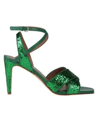 RED Valentino Sandale Vert