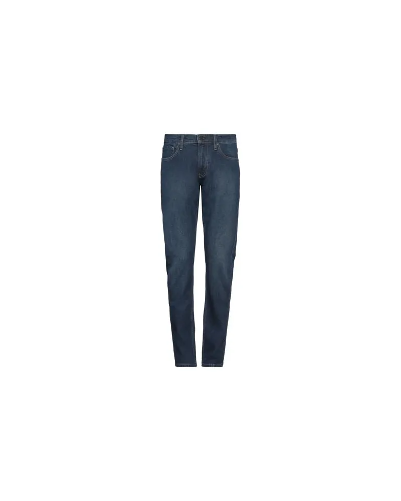 Calvin Klein HOSEN & RÖCKE - Jeanshosenauf YOOX.COM Blau