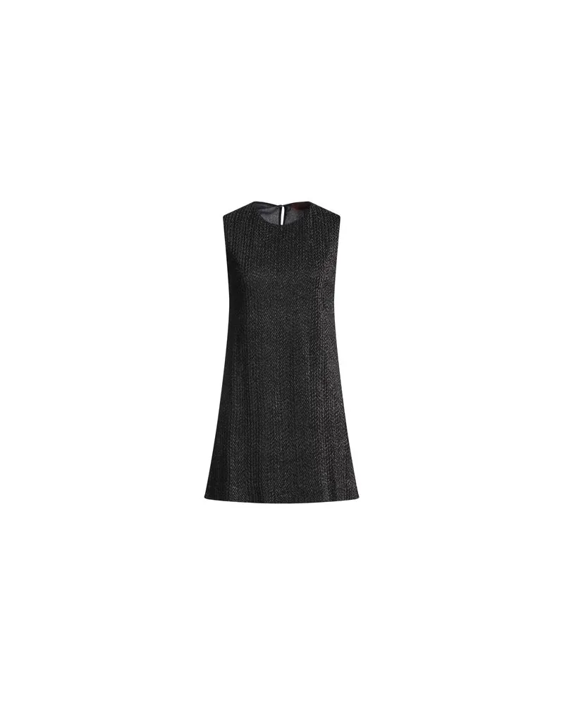 Missoni KLEIDER - Mini-Kleiderauf YOOX.COM Schwarz
