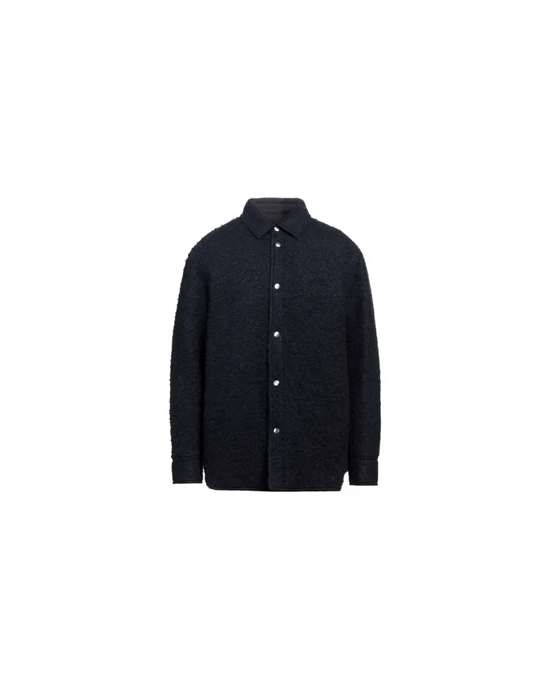 Jil Sander TOPS - Hemdenauf YOOX.COM Nachtblau