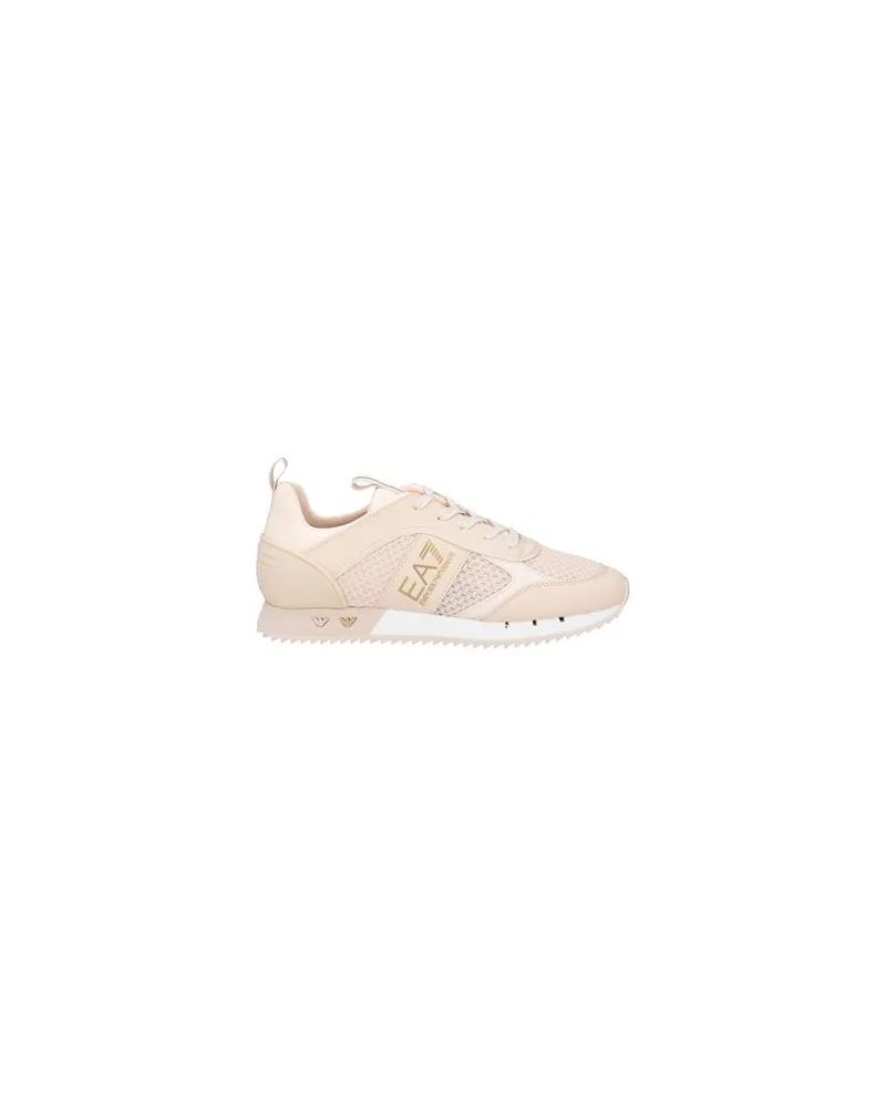 EA7 SCHUHE - Sneakersauf YOOX.COM Hellrosa