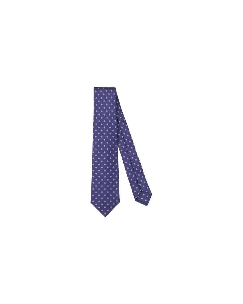 Kiton ACCESSOIRES - Krawatten & Fliegenauf YOOX.COM Violett