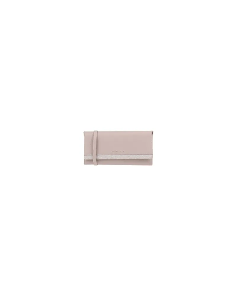 Borbonese Kleinlederwaren - Brieftaschenauf YOOX.COM Hellrosa