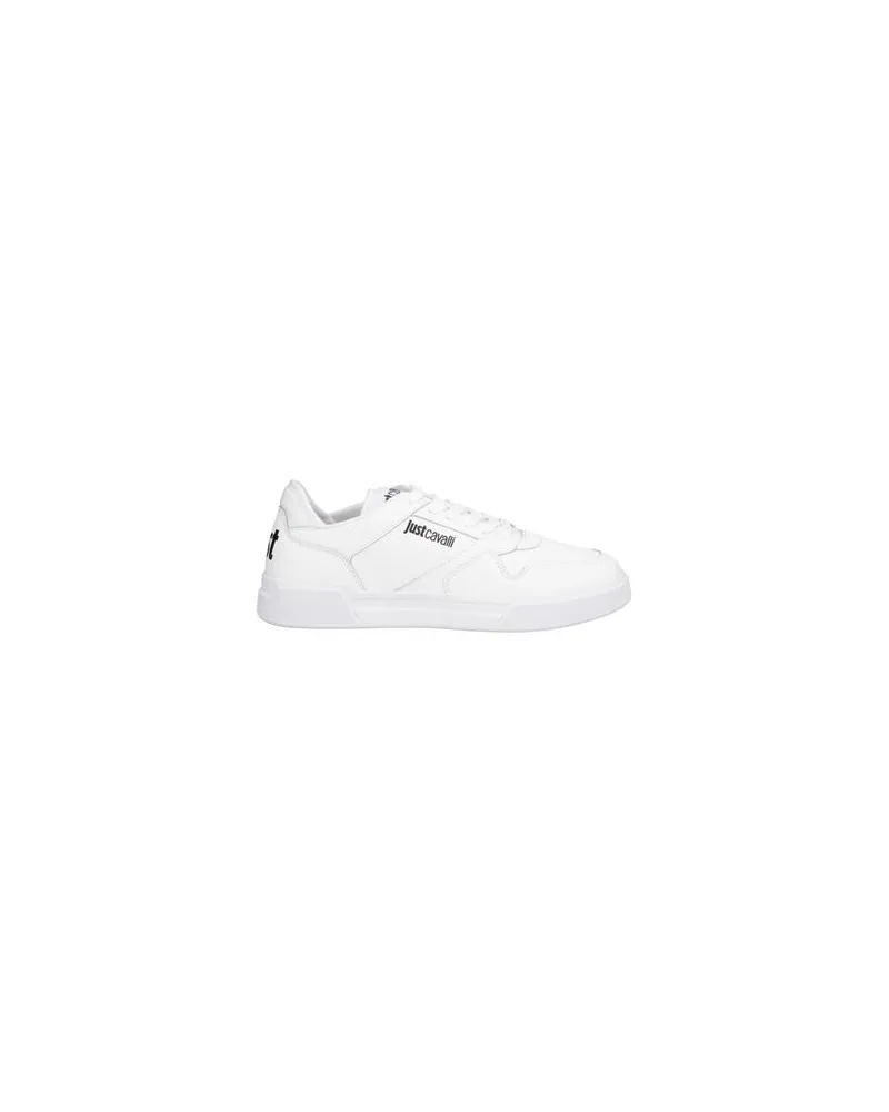 Just Cavalli SCHUHE - Sneakersauf YOOX.COM Weiß