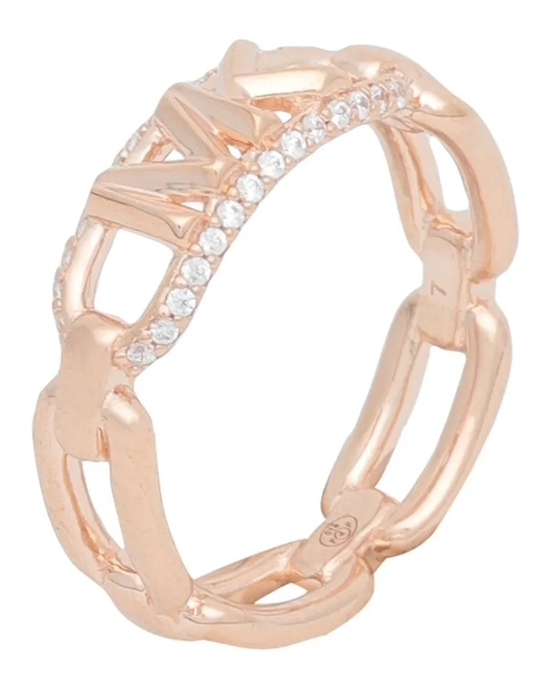 Michael Kors Ring Roségold