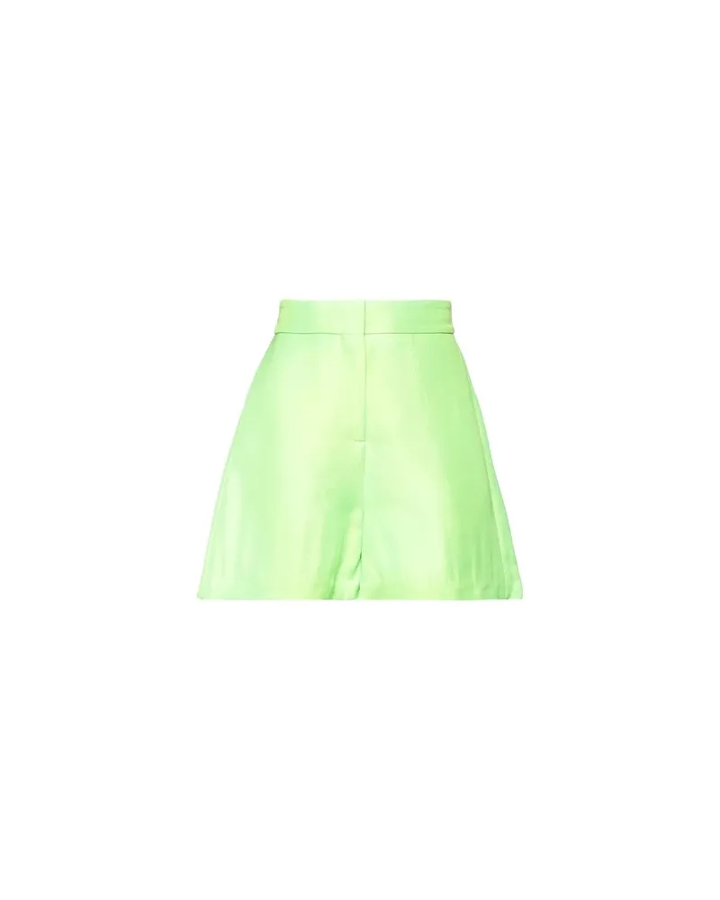 MSGM HOSEN & RÖCKE - Shorts & Bermudashortsauf YOOX.COM Limettengrün