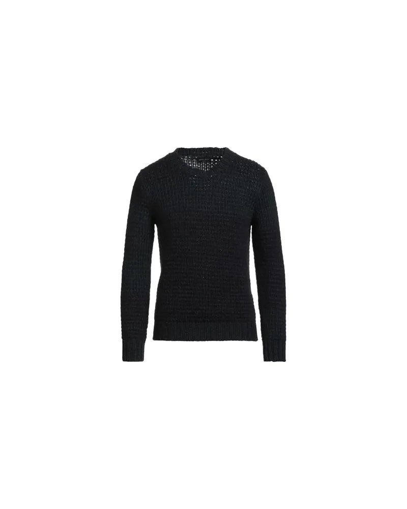 Roberto Collina STRICKWAREN - Pulloverauf YOOX.COM Nachtblau