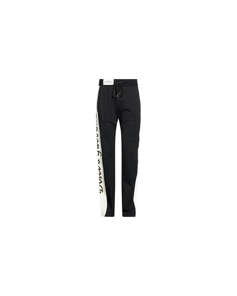 Dolce & Gabbana HOSEN & RÖCKE - Hosenauf YOOX.COM Schwarz