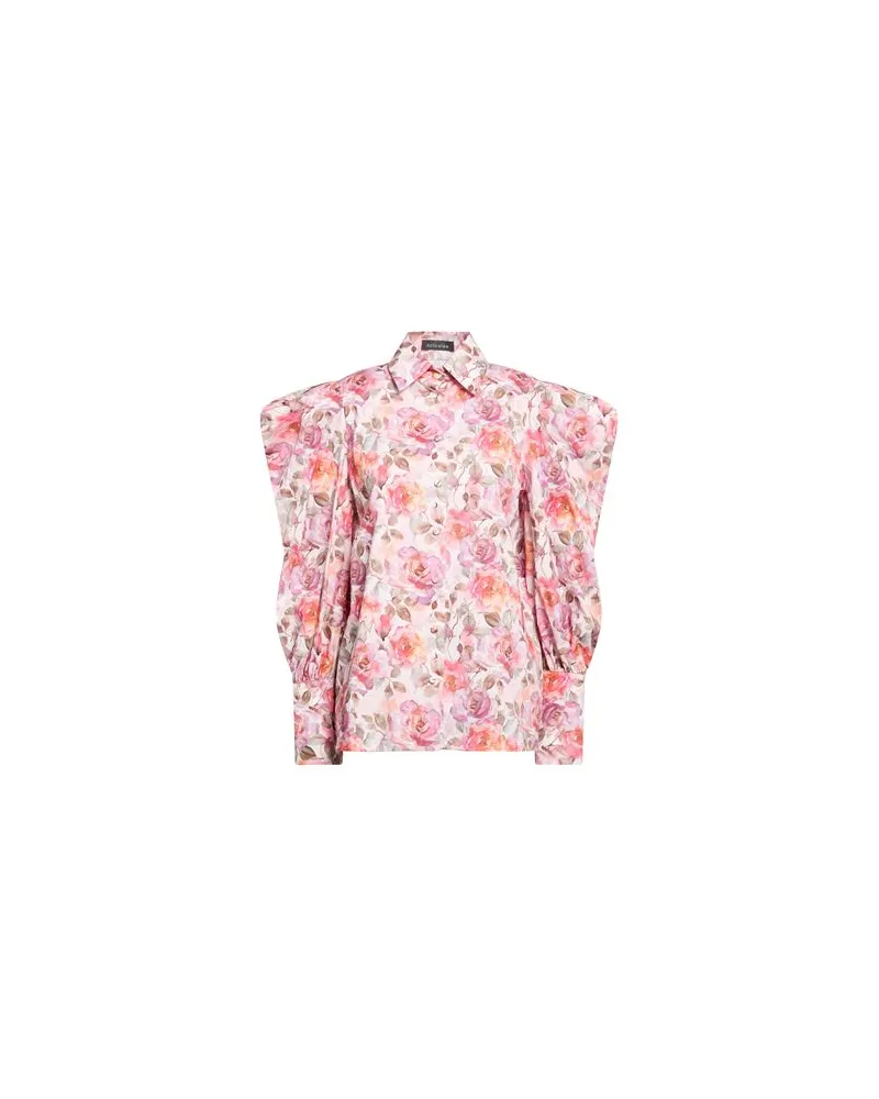 ACTUALEE TOPS - Hemdenauf YOOX.COM Rosa