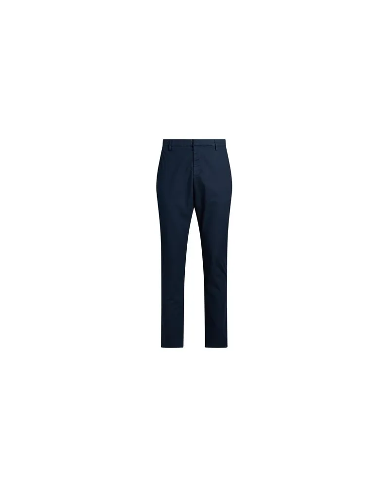 Dondup HOSEN & RÖCKE - Hosenauf YOOX.COM Blau