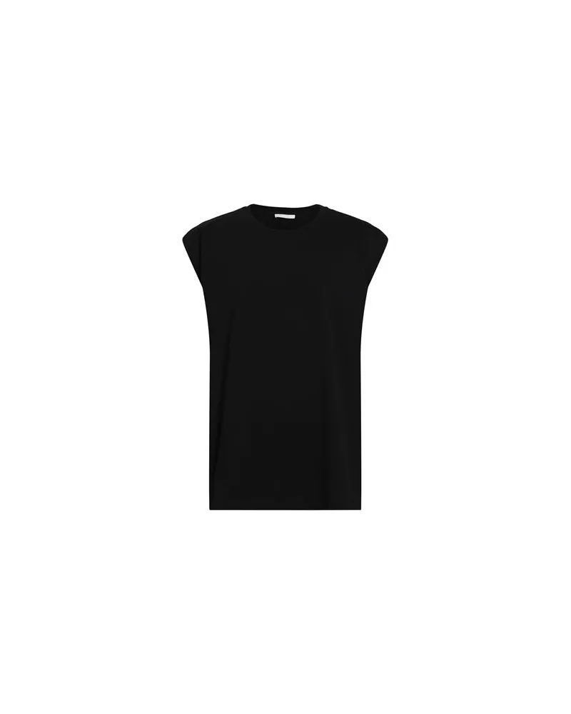 Helmut Lang TOPS - T-shirtsauf YOOX.COM Schwarz