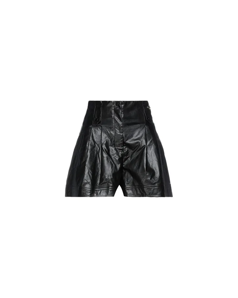 Twin-Set HOSEN & RÖCKE - Shorts & Bermudashortsauf YOOX.COM Schwarz