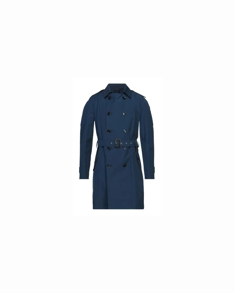 Daniele Alessandrini JACKEN & MÄNTEL - Jacken, Mäntel & Trenchcoatsauf YOOX.COM Nachtblau