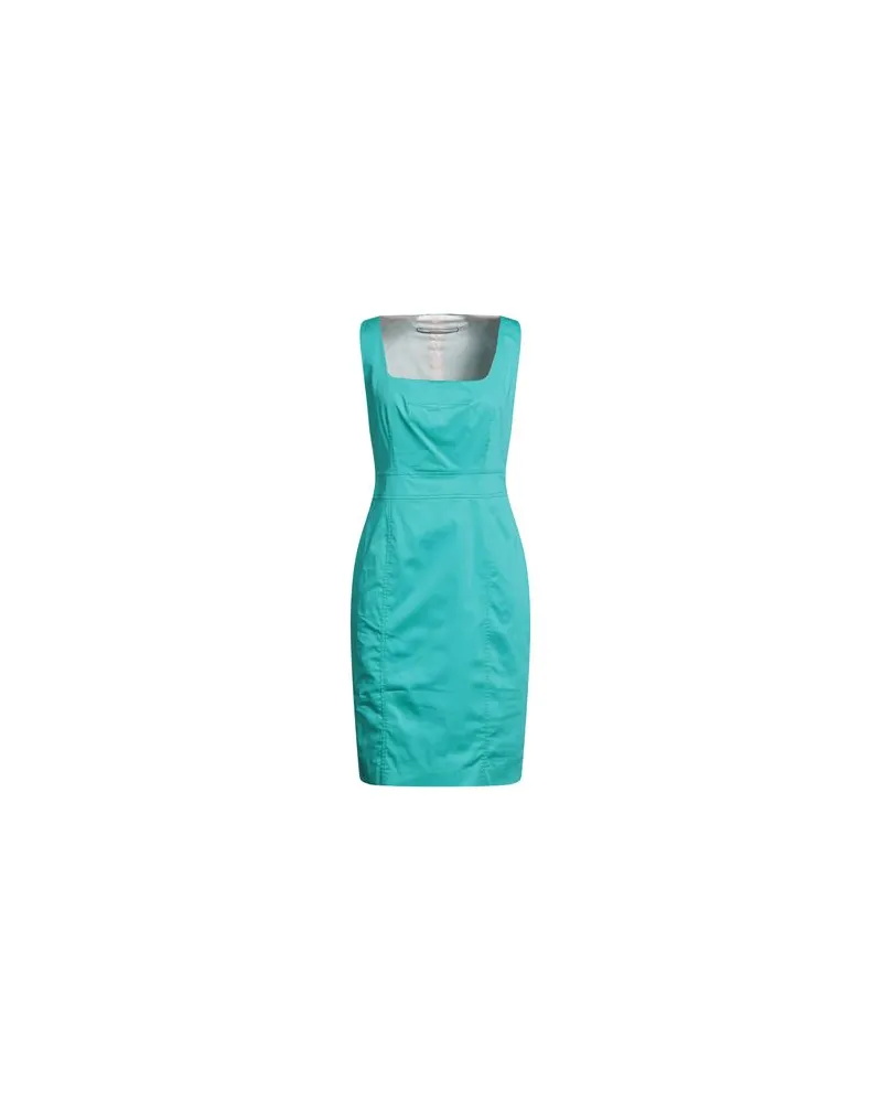 NENETTE KLEIDER - Midi-Kleiderauf YOOX.COM Tūrkis