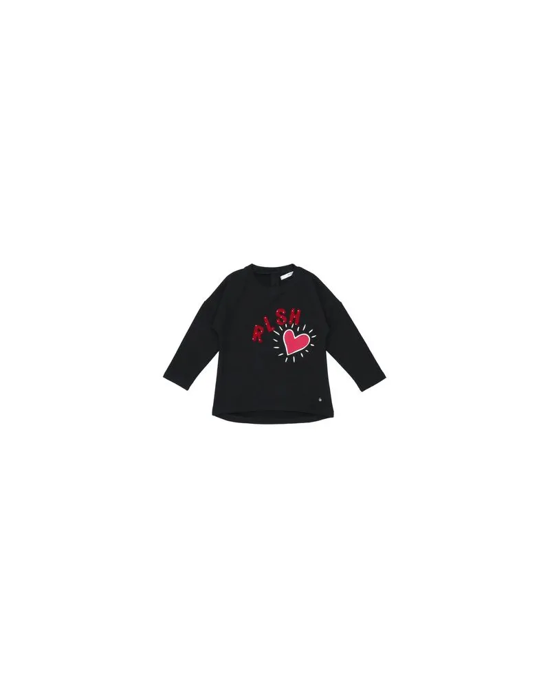 RELISH TOPS - Sweatshirtsauf YOOX.COM Schwarz