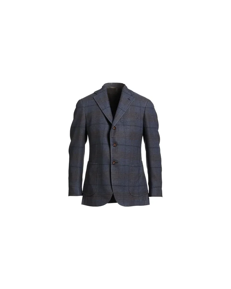 Stile Latino ANZÜGE und CO-ORDS - Blazersauf YOOX.COM Taubenblau