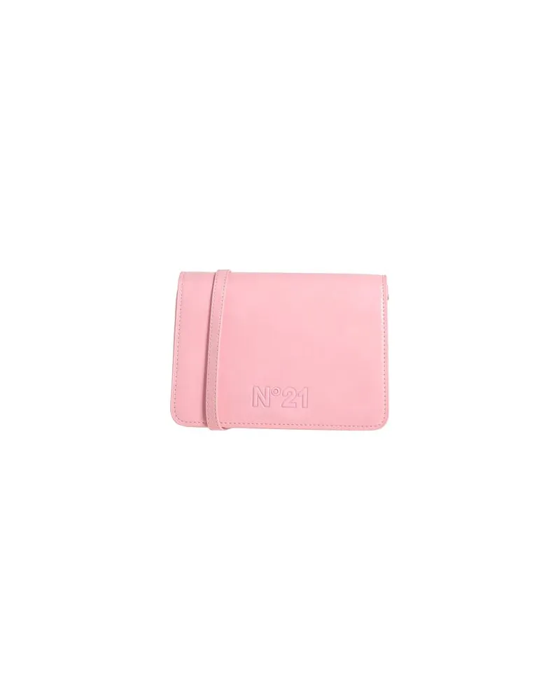 N° 21 TASCHEN - Umhängetascheauf YOOX.COM Rosa
