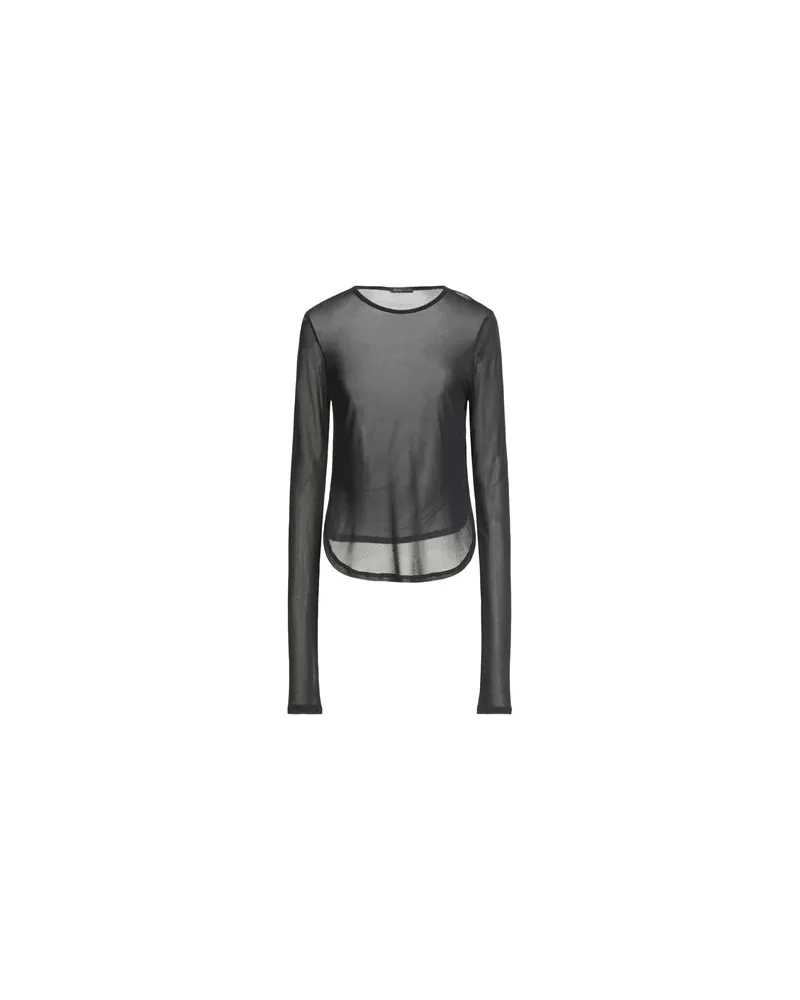 Ann Demeulemeester TOPS - Topsauf YOOX.COM Schwarz
