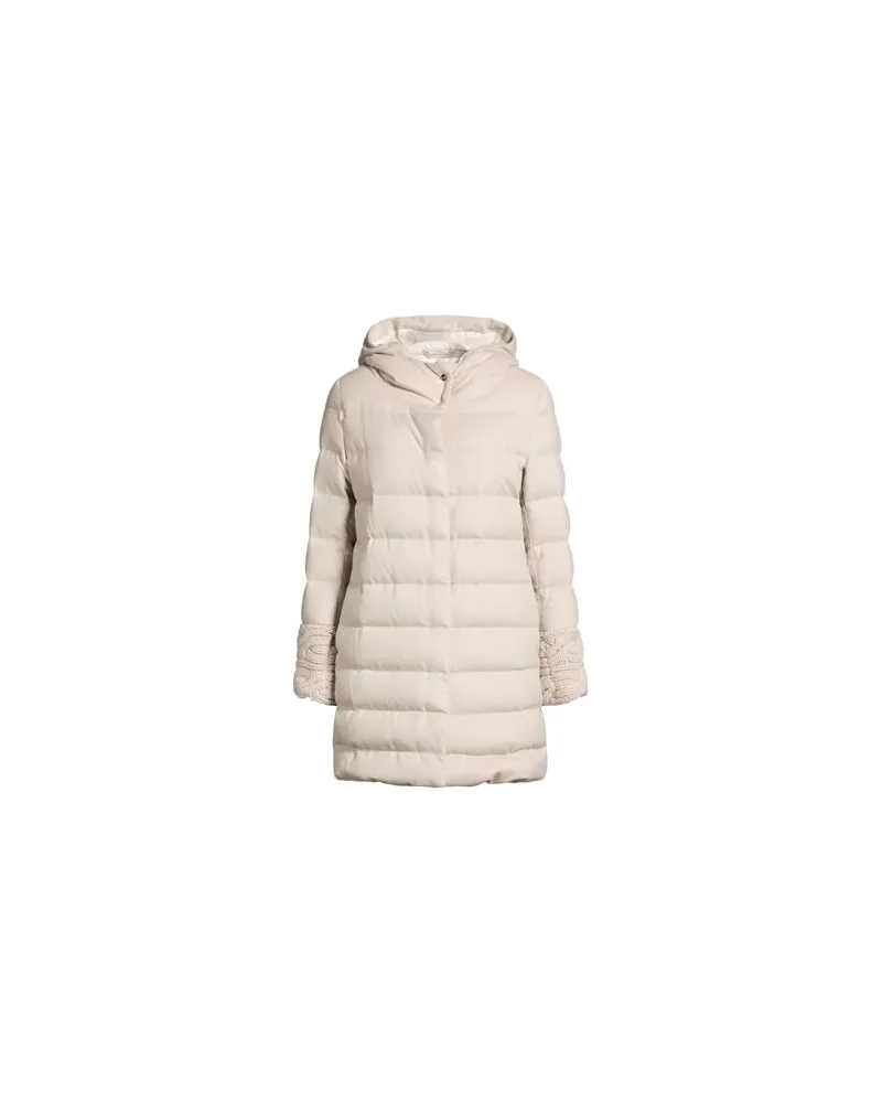 Herno JACKEN & MÄNTEL - Pufferjacken & Daunenjackenauf YOOX.COM Hellgrau