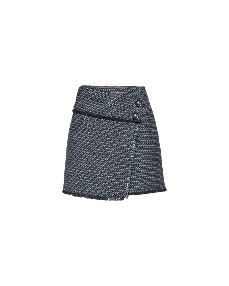 Pinko HOSEN & RÖCKE - Miniröckeauf YOOX.COM Marineblau