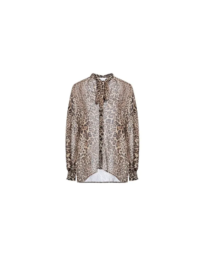 Gaëlle Bonheur TOPS - Hemdenauf YOOX.COM Beige
