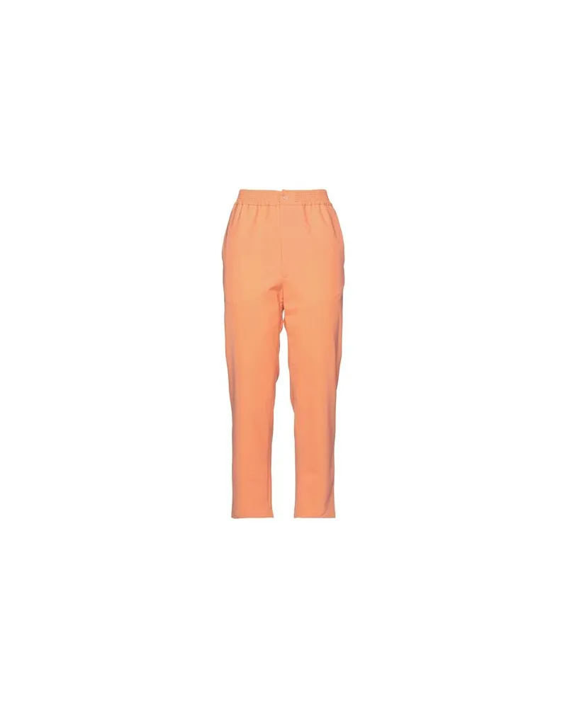 BONSAI HOSEN & RÖCKE - Hosenauf YOOX.COM Orange