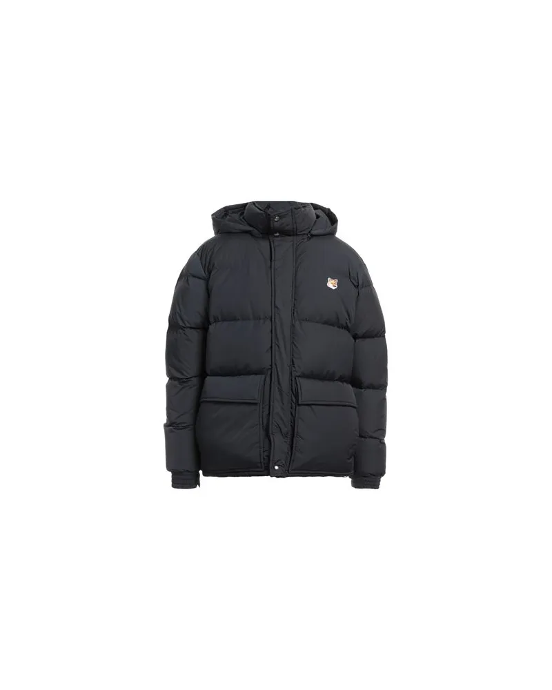 Kitsuné JACKEN & MÄNTEL - Pufferjacken & Daunenjackenauf YOOX.COM Nachtblau